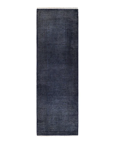 Bloomingdale's Fine Vibrance M1120 Runner Area Rug, 2'7 x 8'1