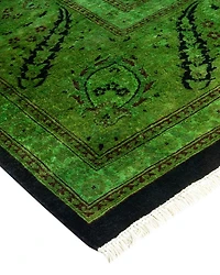 Fine Vibrance M1560 Area Rug, 8'4" x 10'