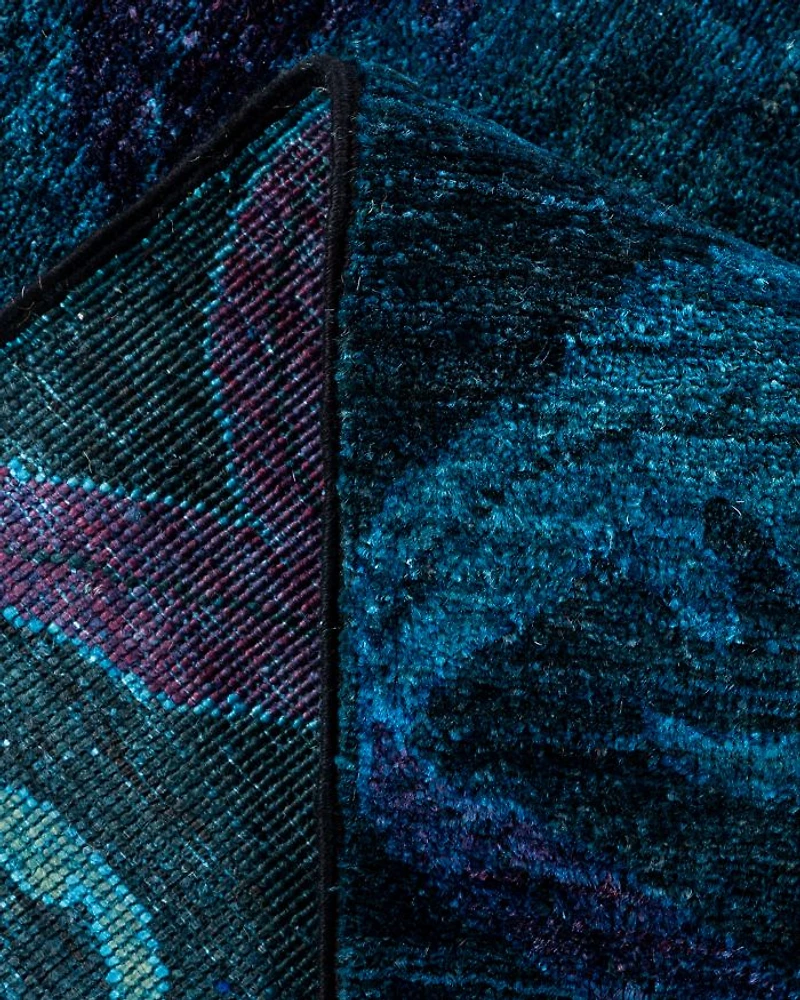 Fine Vibrance M1591 Area Rug, 6'1" x 8'7"