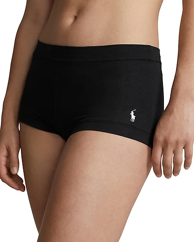 Polo Ralph Lauren Mid Rise Girl Shorts
