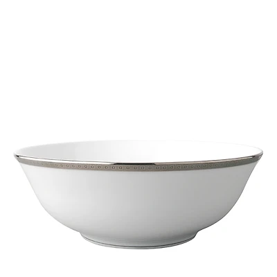 Bernardaud Athena Platinum Salad Bowl