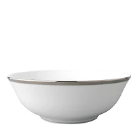 Bernardaud Athena Platinum Salad Bowl