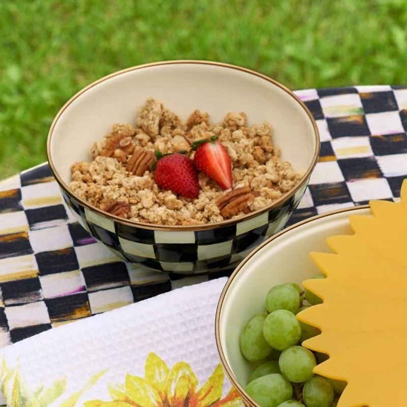 Courtly Check Everyday Bowl