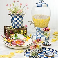 Flower Market Abundant Bowl