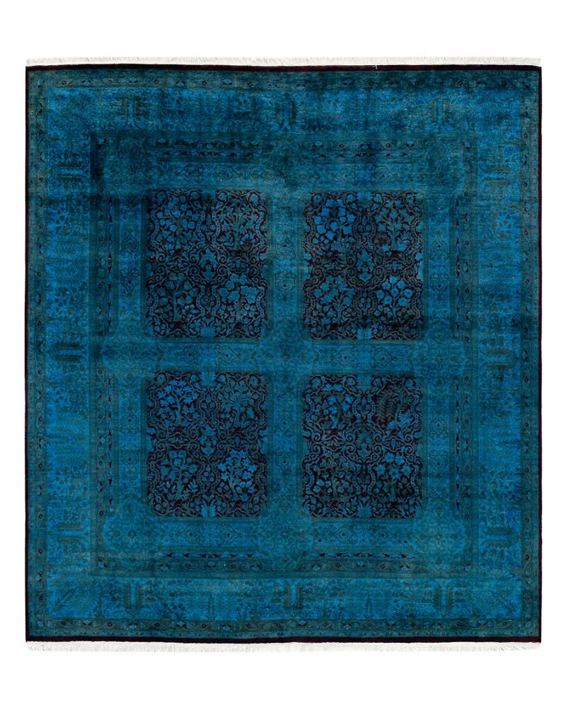 Fine Vibrance M1482 Area Rug, 6'1" x 6'9"