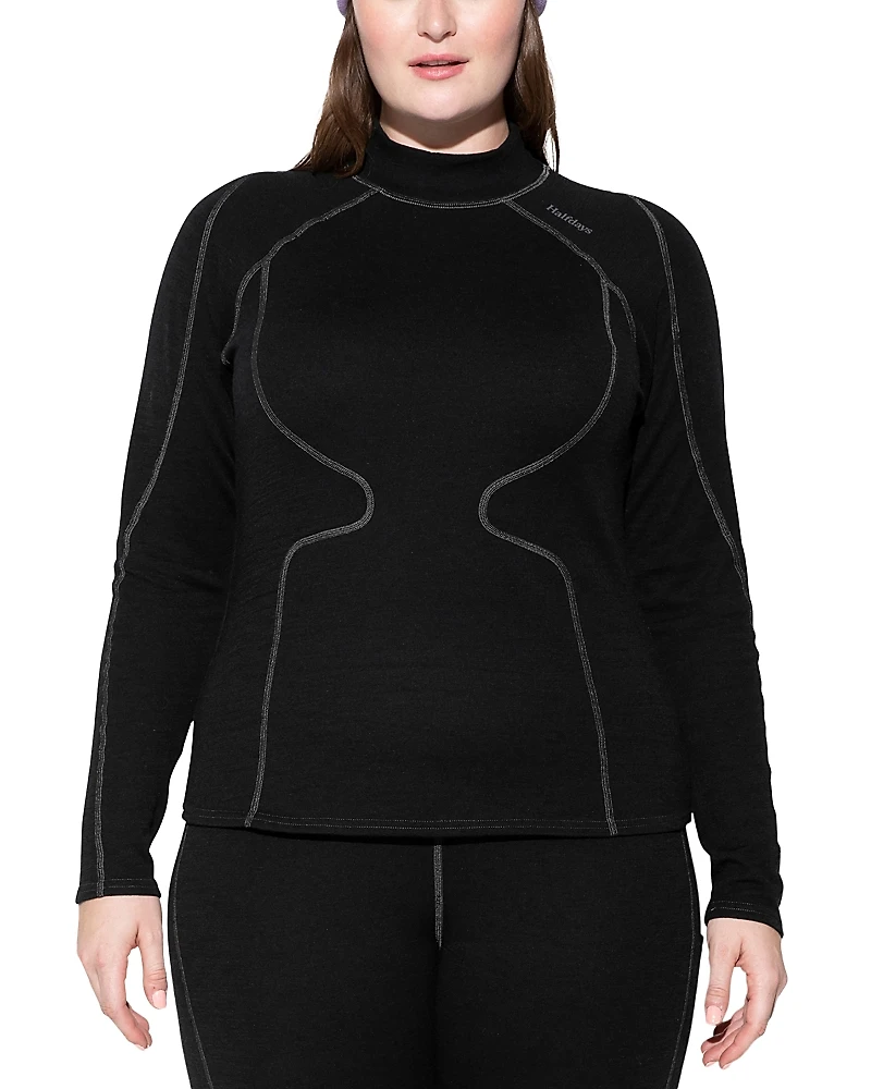 Halfdays Fay Merino Wool Top