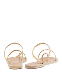 Women's Eleftheria Braided Strappy Sandals