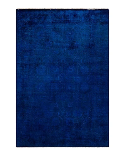 Bloomingdale's Fine Vibrance M1273 Area Rug, 6'2 x 9'1
