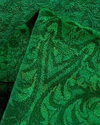 Fine Vibrance M1506 Runner Area Rug, 2'7" x 18'1"