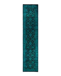 Bloomingdale's Fine Vibrance M1421 Runner Area Rug, 2'7 x 12'