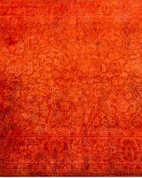 Fine Vibrance M1479 Runner Area Rug, 3'1" x 13'