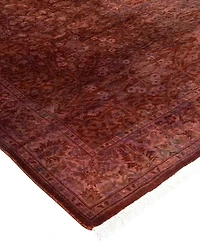 Fine Vibrance M890 Runner Area Rug, 2'6" x 8'6"