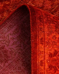 Fine Vibrance M1508 Runner Area Rug, 2'8" x 22'9"