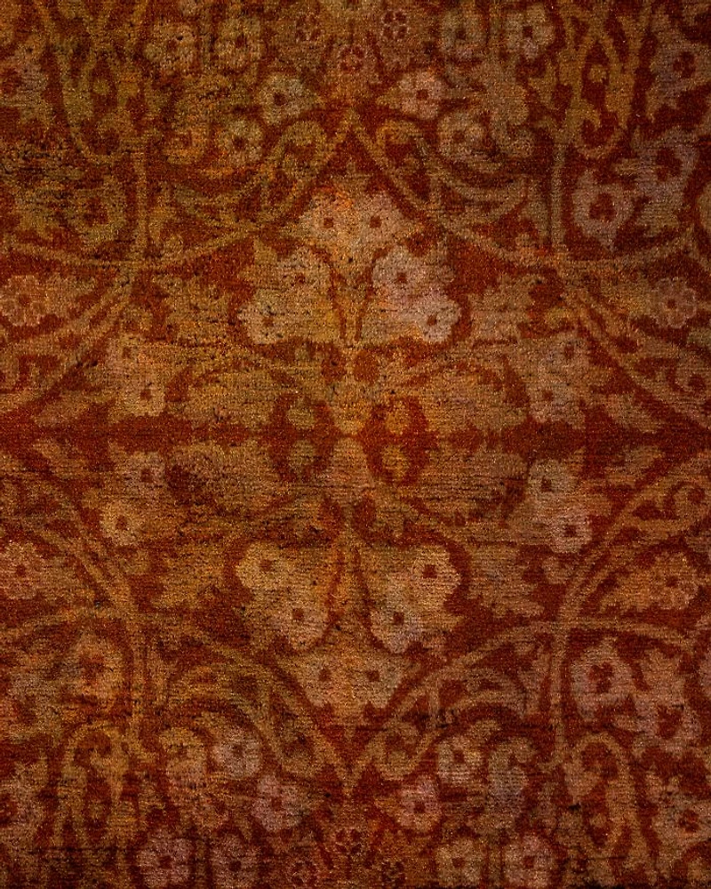 Fine Vibrance M1479 Runner Area Rug, 2'7" x 24'1"