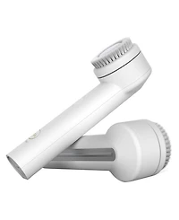 Glow Facial Cleansing Brush Device (With Dual 3D Sonic & Ionic Deep Pore Cleansing)