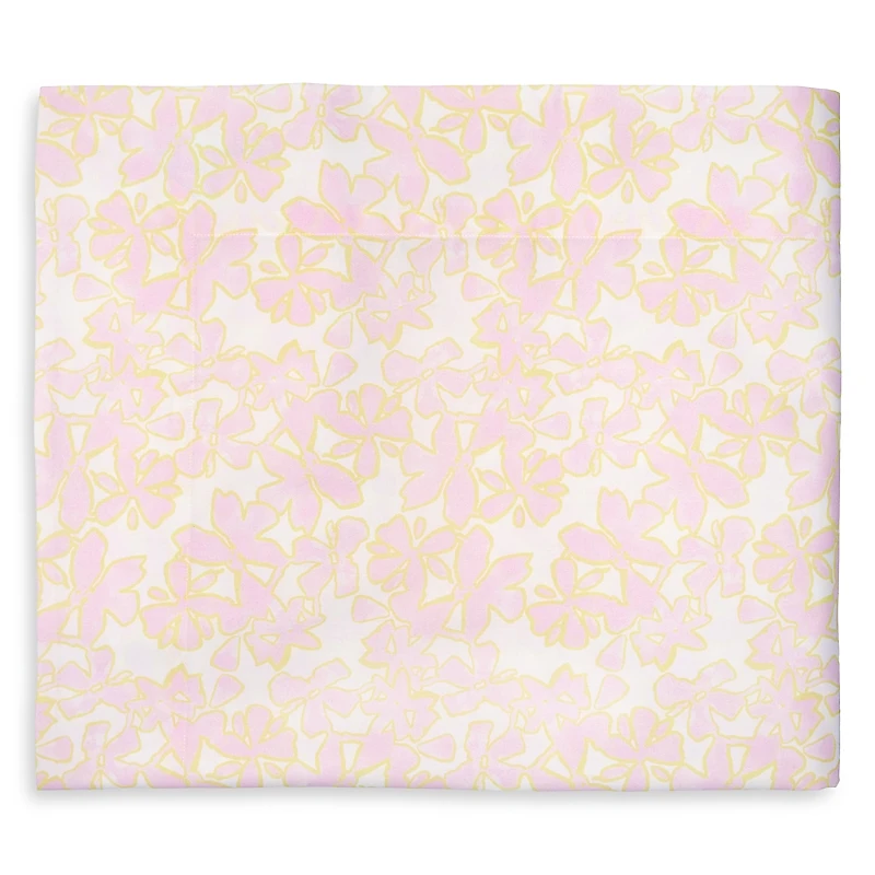 Sferra Prato Flat Sheet, Full/Queen