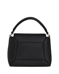 Mosaic Nano Leather Top Handle Bag