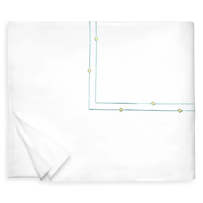 Sferra Diamantini Duvet Cover, Full/Queen