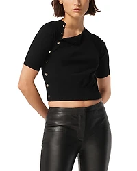 Altuzarra Mini Minamoto Cropped Sweater