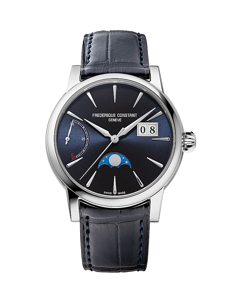 Frederique Constant Classics Power Reserve Watch