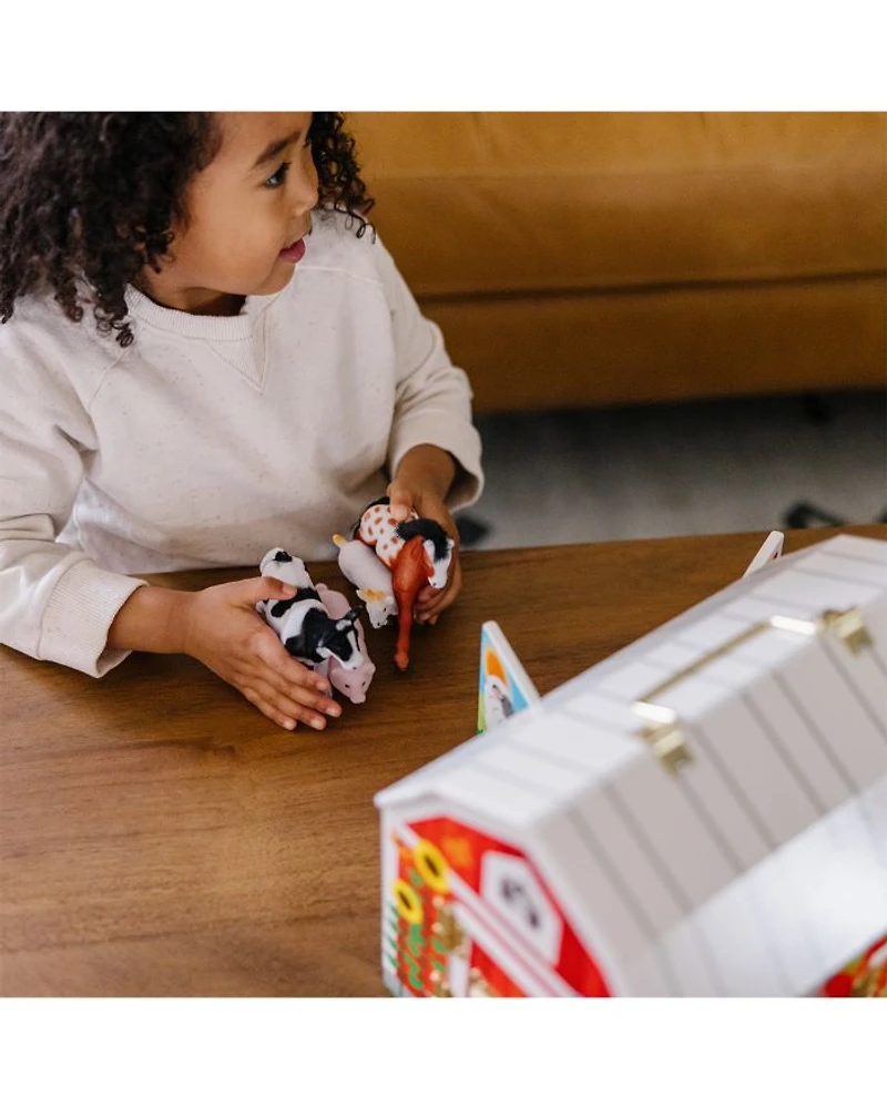 Latches Barn - Ages 3+