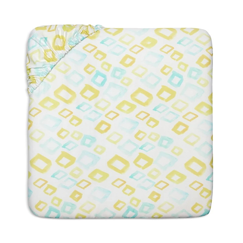 Sferra Geometrico Fitted Sheet