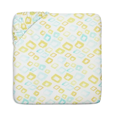 Sferra Geometrico Fitted Sheet