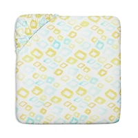 Sferra Geometrico Fitted Sheet