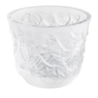Lalique Grand-Duc Votive, Small