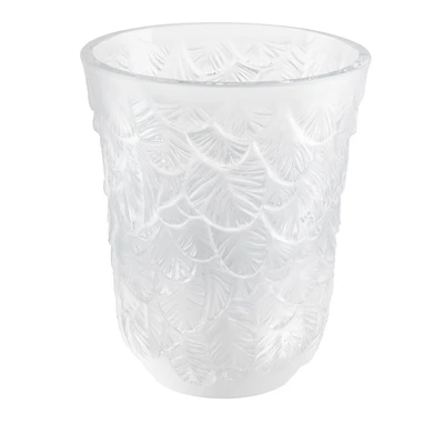 Lalique Grand-Duc Votive, Large