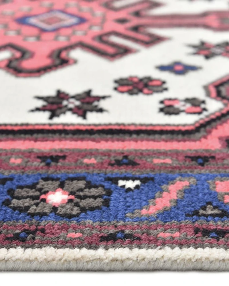 Tribal Gobi Area Rug, 5' x 8'