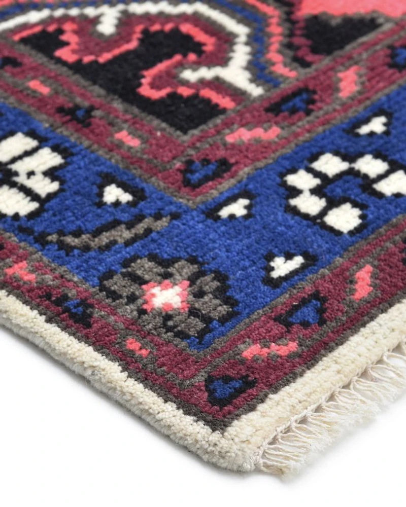Tribal Gobi Area Rug, 5' x 8'
