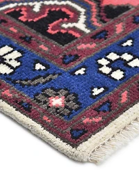 Tribal Gobi Area Rug, 5' x 8'
