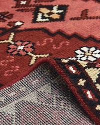 Tribal Sahara Area Rug, 5' x 8'
