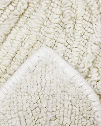 Woolable Kids Pink Nose Sheep Novelty Washable Area Rug, 4' x 5'7"