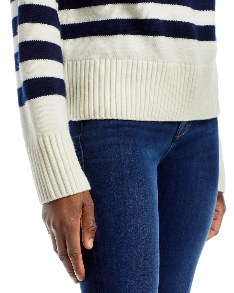 The Roll Neck Sweater