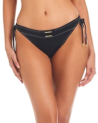 Bleu by Rod Beattie Side Tie Hipster Bikini Bottom