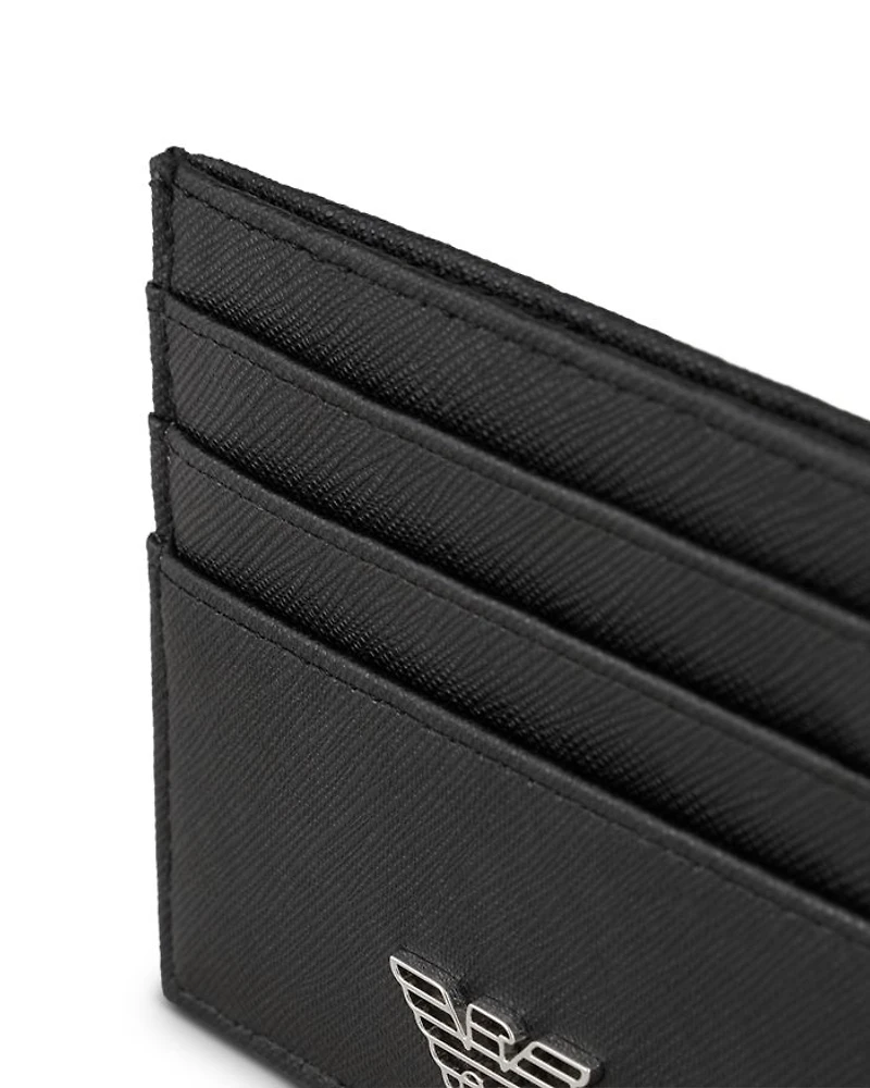 Eagle Plated Credit Card Holder