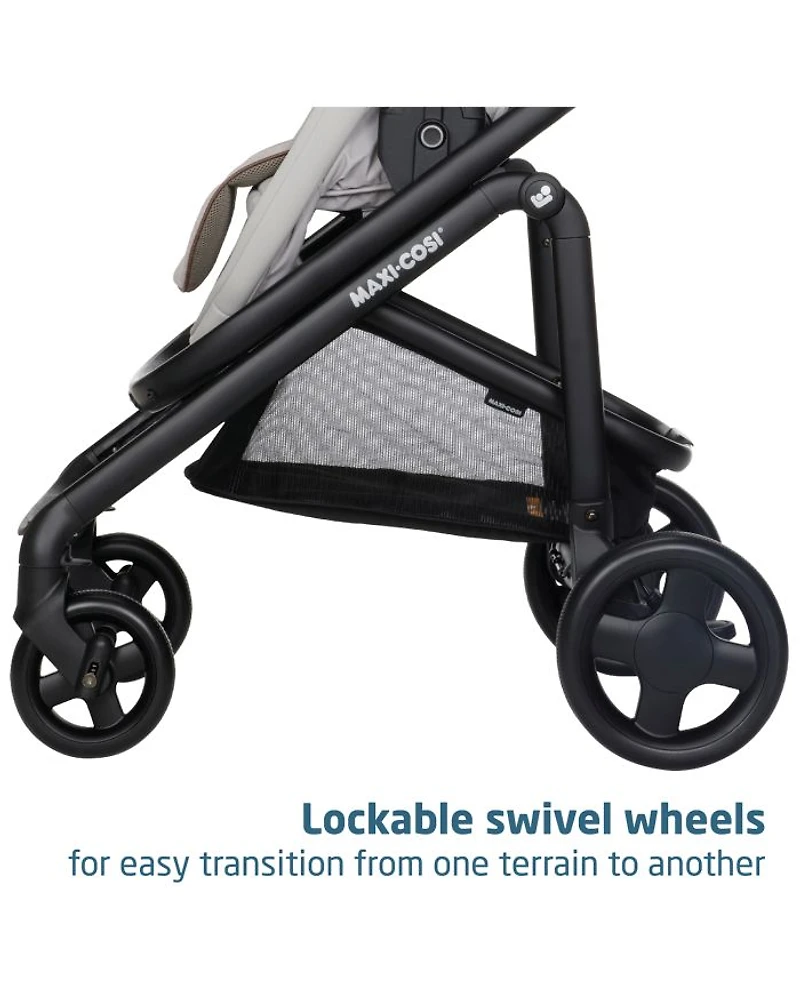 Maxi Cosi Tayla™ Max Modular Stroller