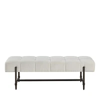 Bloomingdale's Serena Bench