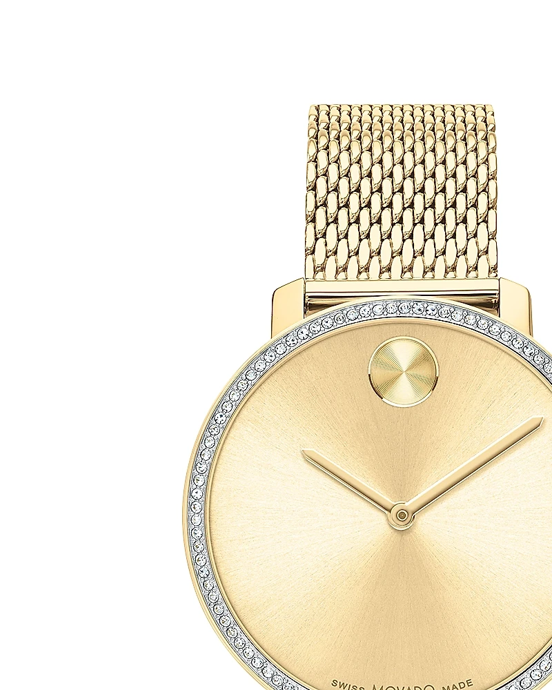 Movado Bold Shimmer Watch