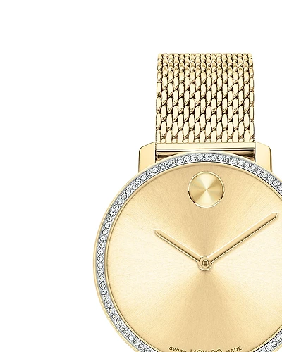 Movado Bold Shimmer Watch