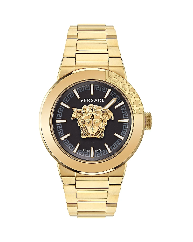 Versace Medusa Infinite Watch, 47mm