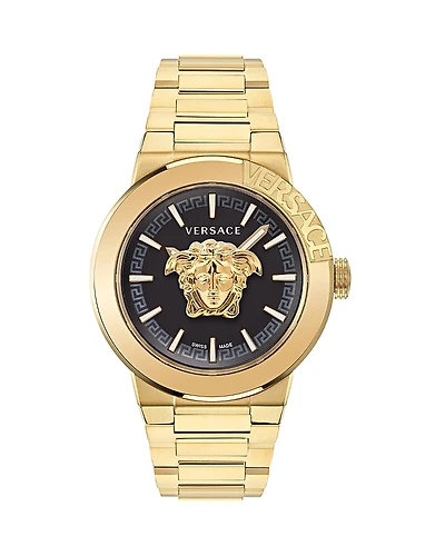 Versace Medusa Infinite Watch, 47mm