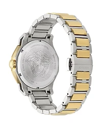 Medusa Deco Watch, 38mm