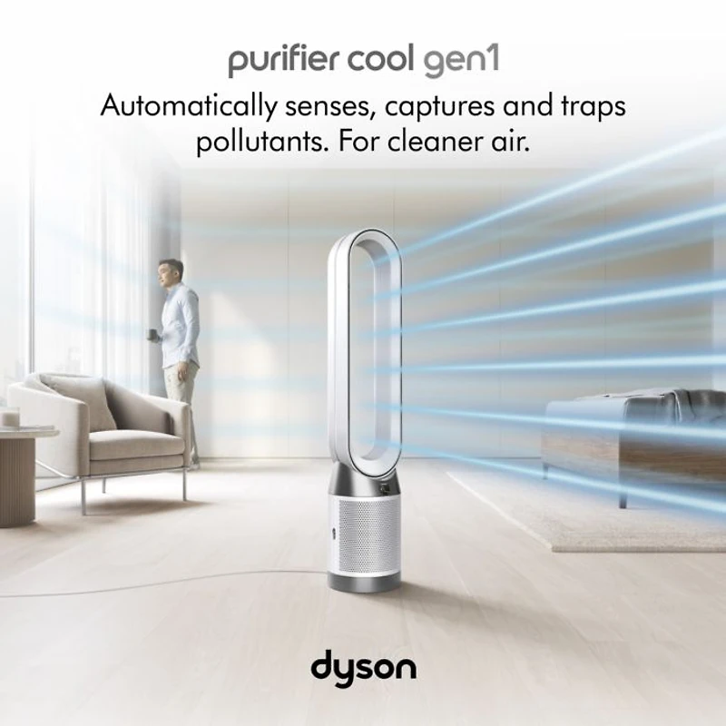 Purifier Cool  Fan Gen1 TP10
