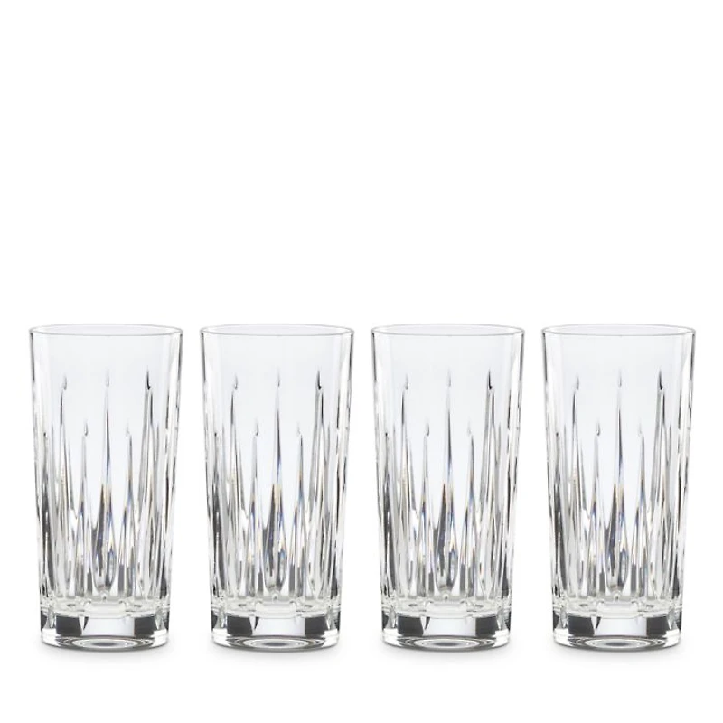 Soho Highball Glasses, Set of 4