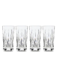 Reed & Barton Soho Highball Glasses, Set of 4