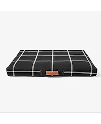 Lay Lo Plaid Dog Bed, Large