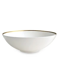 Twig New York Golden Edge Serving Bowl